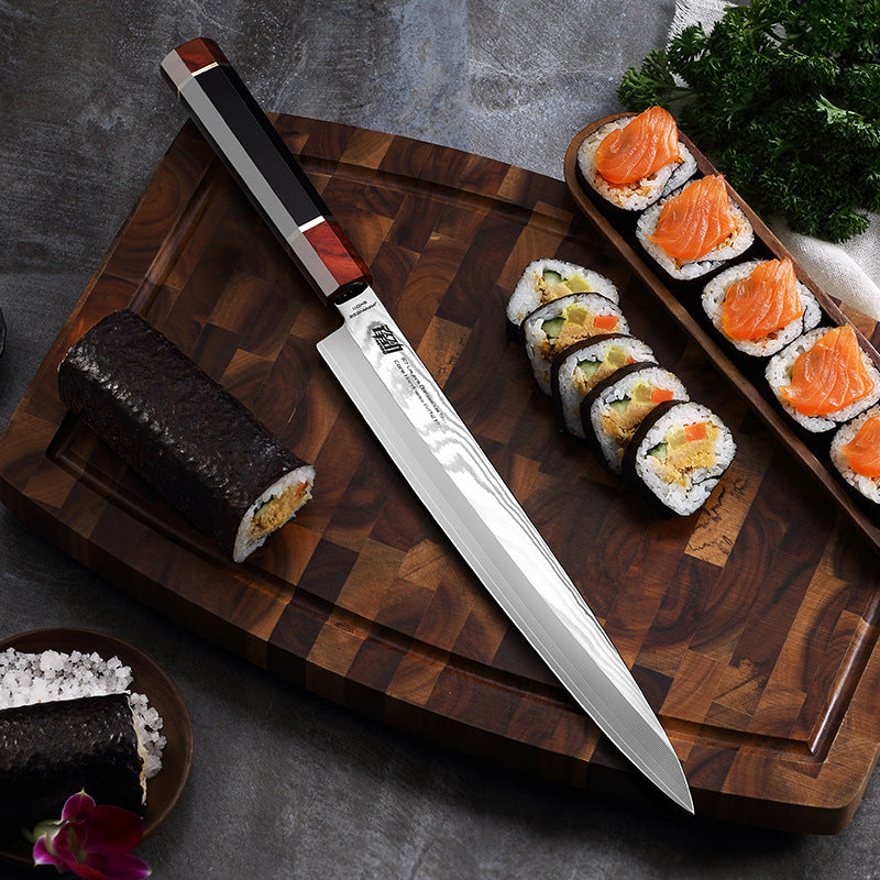 Atila Premium Japanese-Style Sushi Knife