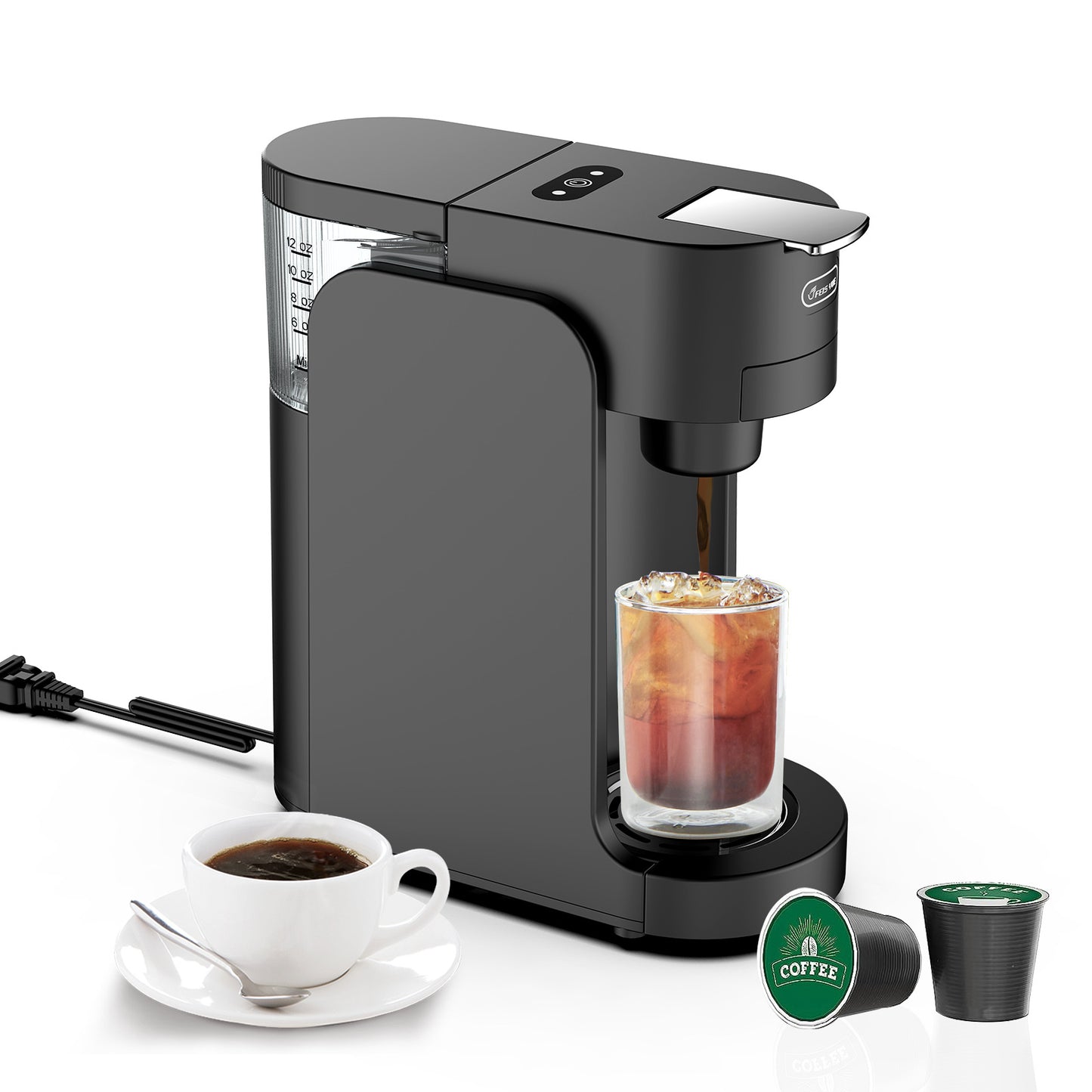 Atila Capsule Coffee Machine