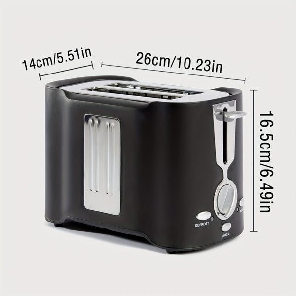 Atila 2-slice Toaster