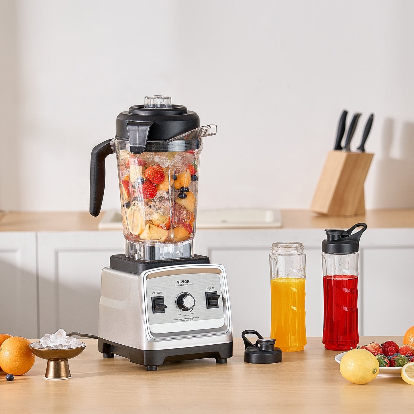 Atila 85 Oz 1400W Blender